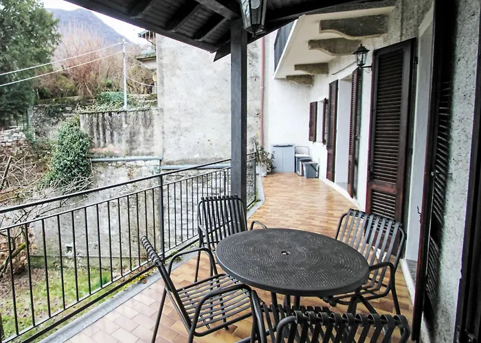 Iside By Interhome Feriehus Mergozzo